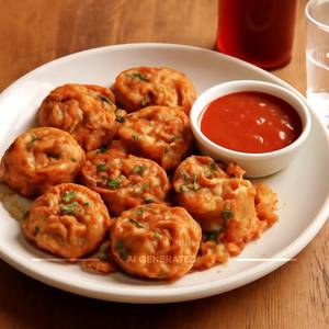 Paneer tawa momos