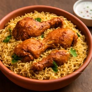 Chicken Biryani [1 Kg]