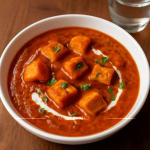 Paneer Tikka Masala