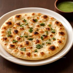 Plain Kulcha