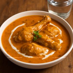 Chicken Mughlai