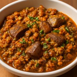 Kheema Kaleji