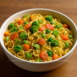 Vegetable Maggi