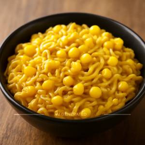 Golden Corn Maggie