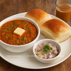 Pav Bhaji