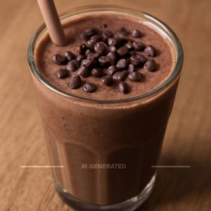 Choco Chips Shake