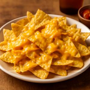 Plain Nachos