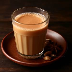 Masala tea