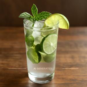 Virgin Mojito