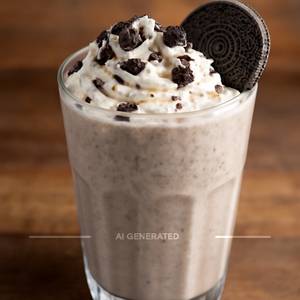Oreo shake