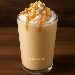 Butter Scotch Shake