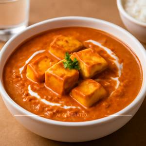 Paneer Tikka Masala