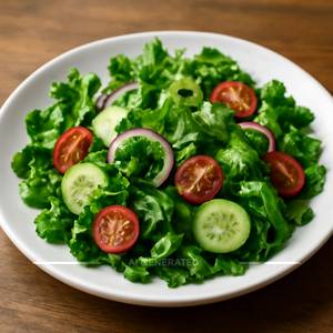 Green salad