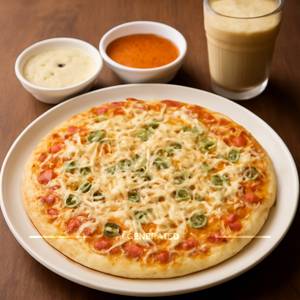 Cheese Uttapam