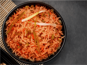 Schezwan Fried Rice