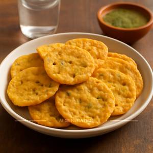 Besan Papdi