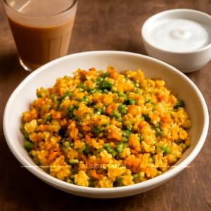 Paneer Bhurji 
