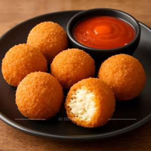 Paneer Cheese Balls