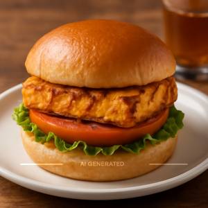 Paneer Patty