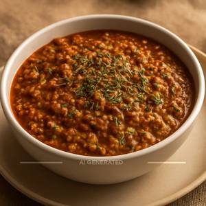 Veg Keema Kasturi