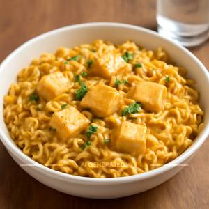 Paneer Masala Maggi