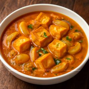 Paneer Do Pyaza