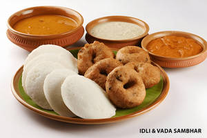 Idli Vada