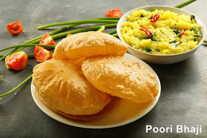Poori Bhaji