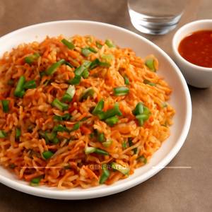 Schezwan Rice