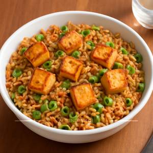 Paneer Fried Rice