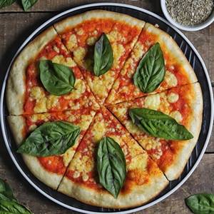 Margherita Pizza