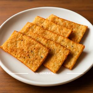 Papad Roast