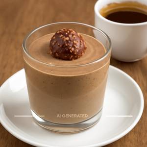 Ferrero Rocher Filter Coffee Mouse