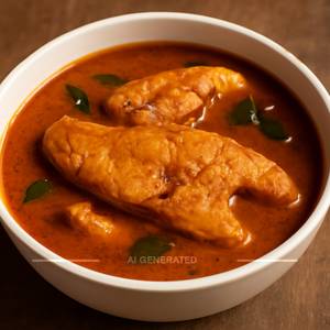 Fish curry