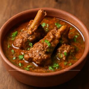 Mutton Diwani Handi