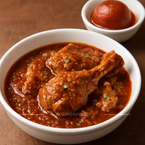 Chicken Roganjosh