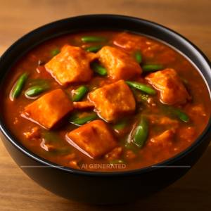 Cottage Cheese In Hunan Style
