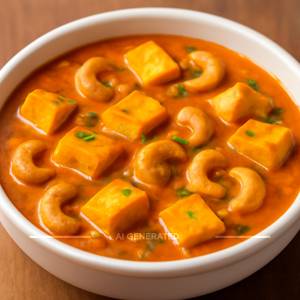 Paneer Kaju