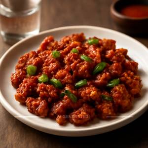 Dragon Chicken         