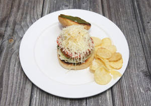 Cheese Burger
