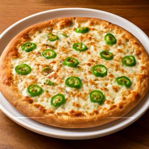 Chilli Garlic Cheese Pizza