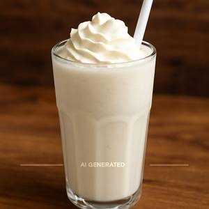 Vanilla shake
