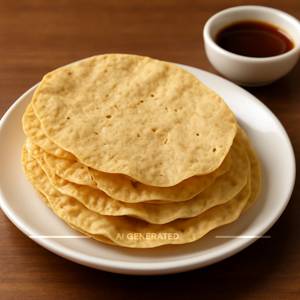 Plain Papad