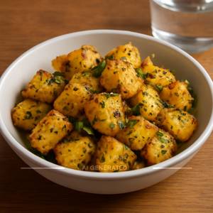 Jeera aloo