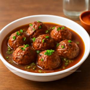 Veg manchurian