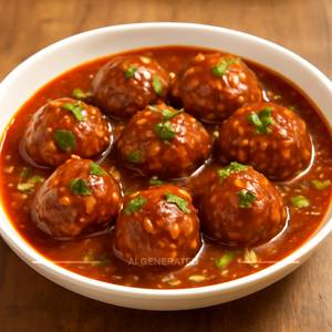 Veg Manchurian