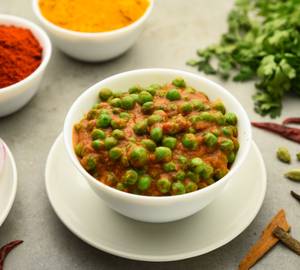 Green Peas Masala