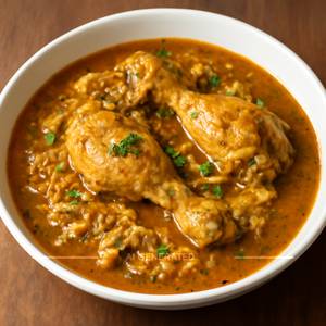 Chicken Patiyala