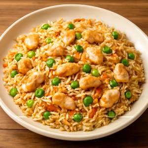 Chicken Fried Rice
