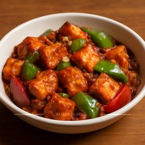 Chilli Paneer